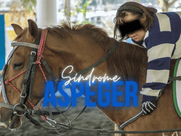 Entre las sugerencias de tratamientos destacan la equinoterapia, en la cual conviven y montan un equino, lo que se incentiva de manera masiva al cerebro. SUN / ARCHIVO