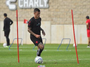 El uruguayo jugó 30 encuentros con los Zorros, anotó siete goles y dio dos asistencias. IMAGO7.