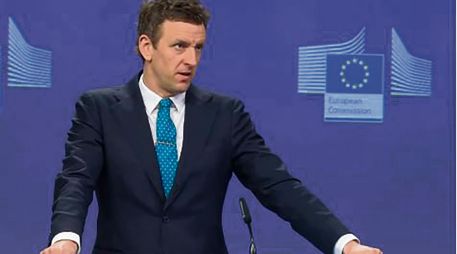 El portavoz de la Comunidad Europea, señala que habrá respuesta a los aranceles de EU. ESPECIAL