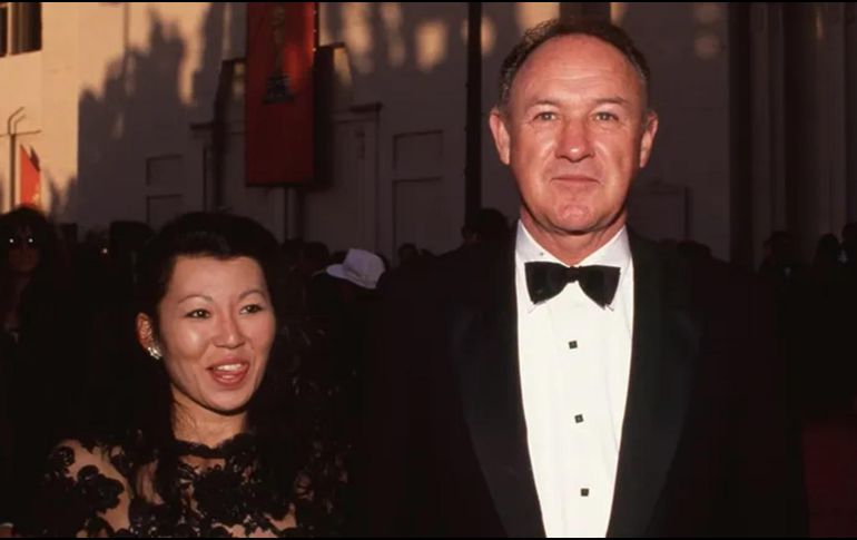 Cuerpos de Hackman no han sido reclamados a un mes de su muerte. AP / ARCHIVO