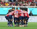 El próximo enfrentamiento entre Chivas y Cruz Azul, que originalmente se iba a llevar a cabo en el estadio AKRON y se trasladó al estadio Jalisco debido a un veto impuesto al recinto inicial. IMAGO7