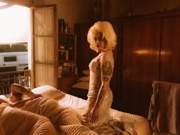 “En un mundo donde los géneros se difuminan, Mon Laferte sigue rompiendo moldes”, señalan los críticos sobre su más reciente trabajo. CORTESÍA.