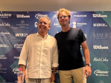 Gustavo Santoscoy aseguró que se está previendo el cómo crecer el certamen para la edición del 2026. ESPECIAL.