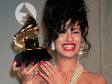 Este 31 de marzo se cumplen 30 años de la muerte de Selena Quintanilla. AP / ARCHIVO
