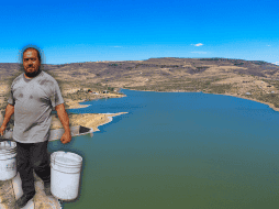 Tres de las cinco presas más importantes para abastecer de agua a la ciudad cuentan con mejores niveles que el año pasado. EL INFORMADOR / ARCHIVO
