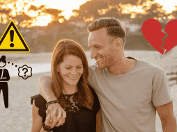 En el tema de la infidelidad existe la física y la emocional. UNSPLASH/ A. Taylor