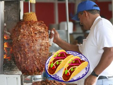 Este Día del Taco degusta tu favorito. EL INFORMADOR / ARCHIVO