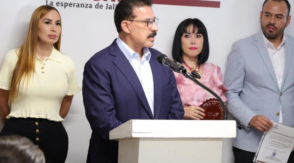 Lomelí Bolaños invitó a caminar juntos hacia un sistema penal más claro, más justo, y más humano, un sistema que deje atrás la fragmentación y avance hacia la igualdad. CORTESÍA.