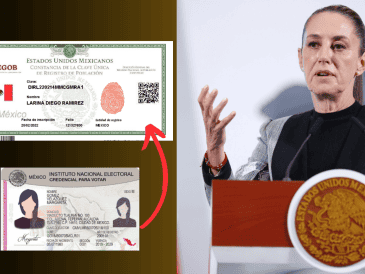 Se propone que el Renapo cuente con una Plataforma Única de Identidad, para la consulta, validación y gestión de la CURP. EFE/M. GUZMÁN ESPECIAL