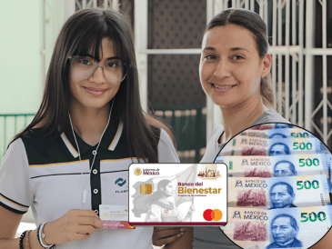 La dispersión del pago correspondiente al bimestre marzo-abril de la Beca Benito Juárez comenzó el día de hoy. ESPECIAL