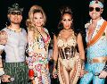 El festival I Love Dance regresa a Guadalajara después del éxito de su primera edición en la ciudad. FACEBOOK Vengaboys /FB