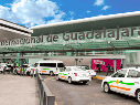 El Grupo Aeroportuario del Pacífico (GAP) no dio a conocer el número de vehículos que requiere como mínimo para ampliar su oferta. ESPECIAL / Atasa GDL