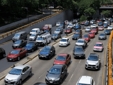 Una megamarcha que hubiera afectado varias zonas de la CDMX y el Edomex. SUN / ARCHIVO