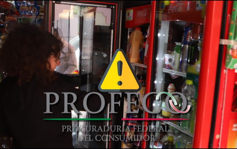 Estos son todos los jugos que no son aptos para niños, según la Profeco
