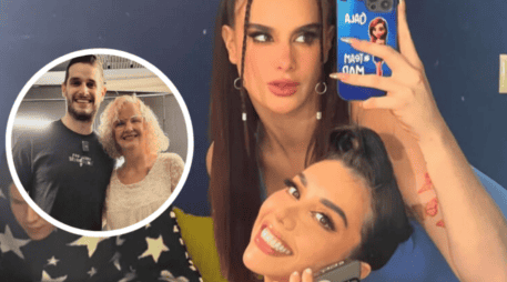 Karime declaró a favor de Gala Montes tras las supuestas difamaciones de Crista Montes. INSTAGRAM / @galamontes