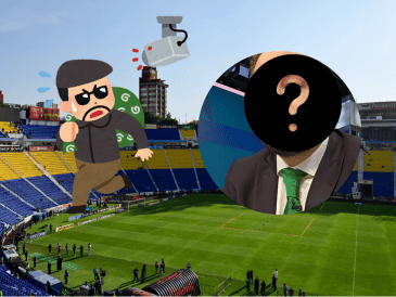 Además,  "El Ruso" Zamogilny también había sido privado de su teléfono afuera del mismo estadio. IMAGO7/ARCHIVO/INSTAGRAM/@raoulpolloortiz