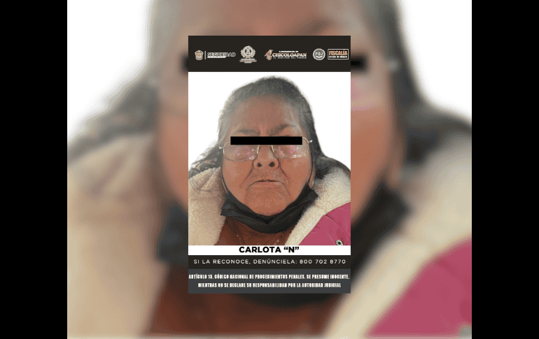 Un juez ordenó la restitución del inmueble en Chalco a la hija de Doña Carlota, separando el fallo del proceso penal por el doble homicidio de 2025. ESPECIAL
