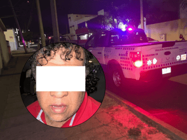 Ante la gravedad de las lesiones, los oficiales solicitaron el apoyo de servicios médicos, quienes trasladaron a las mujeres a la Clínica 46 del IMSS. ESPECIAL