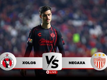 Este viernes, la ciudad de Tijuana será la sede del segundo partido del día, cuando los Xolos reciban a los Rayos. IMAGO7