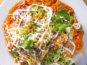 ¿Los chilaquiles son saludables? ESPECIAL / SUN