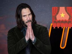 Keanu Reeves se unirá este otoño a la larga lista de famosos de Hollywood que debutarán en los icónicos teatros de Broadway. EFE / T. AKMEN