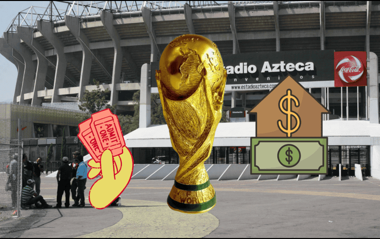 A través del sitio oficial de Onlocation podrás apartar tus entradas al Mundial. SUN/ARCHIVO