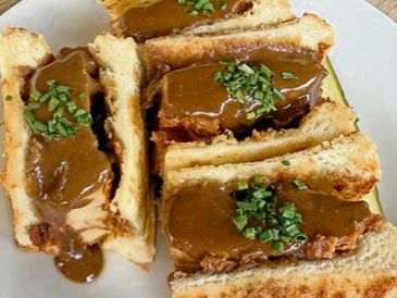 Disfruta de la variedad de platillos que ofrecen en Almacén de Botellas. ESPECIAL