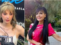 El conflicto entre Maribel Guardia e Imelda Tuñón continúa tenso. ESPECIAL / INSTAGRAM @imetunon @maribelguardia