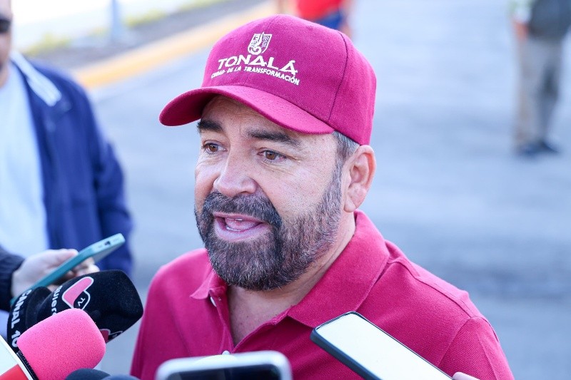 Sergio Chávez adelantó que una vez que se tenga el servicio al 100%, se evaluará la posibilidad de poder brindar un servicio nocturno. EL INFORMADOR/H. FIGUEROA Sergio Chávez adelantó que una vez que se tenga el servicio al 100%, se evaluará la posibilidad de poder brindar un servicio nocturno. EL INFORMADOR/H. FIGUEROA