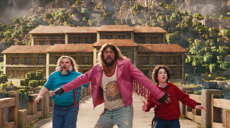 Una película de Minecraft. ESPECIAL/WARNER BROS. PICTURES.