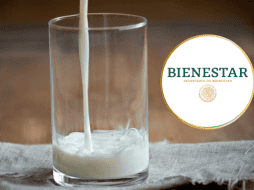 El trámite de Leche del Bienestar es gratuito y te da acceso a leche a bajo costo. CANVA