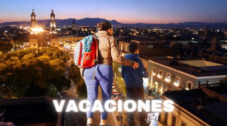 Están por iniciar las vacaciones para los estudiantes y personal académico de gran parte de los niveles educativos en México. ESPECIAL / NTX y EL INFORMADOR