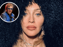 Después de dos décadas en constantes enfrentamientos Madonna y Elton John han hecho las paces.  X / @Madonna