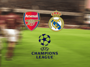 Real Madrid y Barcelona se podrían enfrentar en la Final en caso de que ambos lleguen. X/@Arsenal