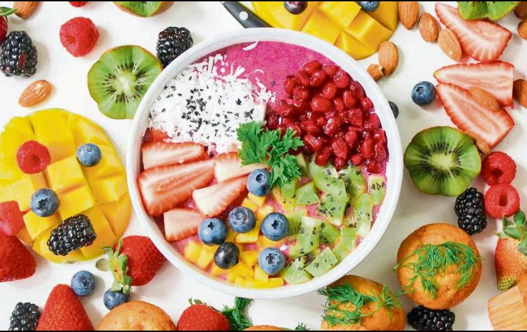 Nutriólogos recomiendan hacer buenas mezclas de alimentos. EL UNIVERSAL