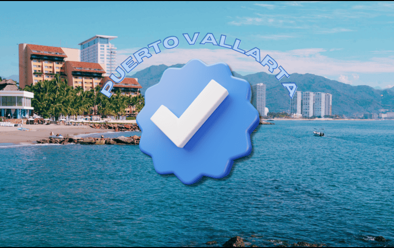 Esta playa de Puerto Vallarta no pasó el monitoreo anterior correspondiente a diciembre 2024, pero en esta ocasión, sí. EL INFORMADOR / ARCHIVO