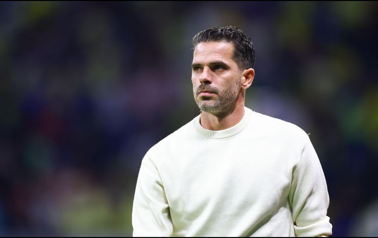 Fernando Gago, extécnico de Chivas. IMAGO7