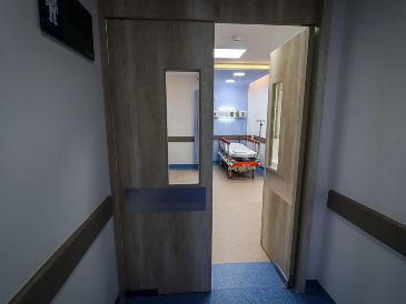 La causa de fallecimiento de la niña fue "una falla múltiple de órganos afectados", declaró a los medios el secretario estatal de Salud de Coahuila, Eliud Aguirre. EL INFORMADOR / ARCHIVO