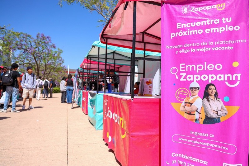 En esta primera etapa del programa se espera apoyar a mil egresados. EL INFORMADOR / H. Figueroa 