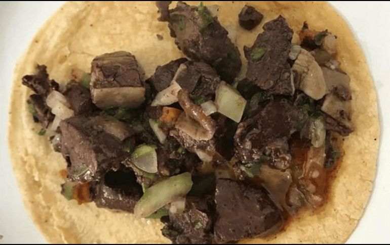 ¿Comer moronga o rellena es saludable? SUN / ARCHIVO