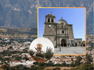 El estado de Jalisco tiene en total 12 Pueblos Mágicos. EL INFORMADOR/ARCHIVO ESPECIAL/Secretaría de Turismo