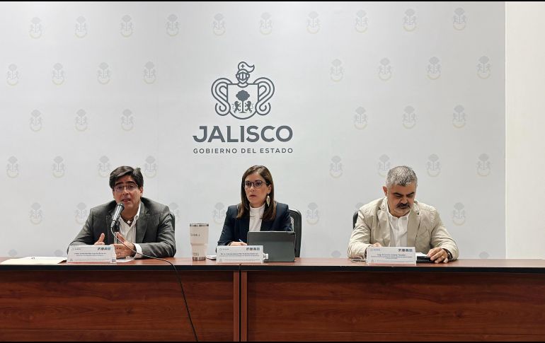 Asimismo, el Colegio de Ingenieros Civiles del Estado de Jalisco (CICEJ) respaldó la propuesta del SIAPA para incrementar la tarifa. ESPECIAL