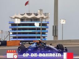 La F1 tendrá su cuarta competencia del año en Bahrein. AFP / ARCHIVO