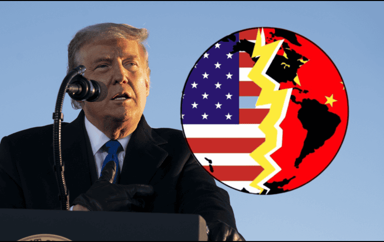 Estados Unidos dice que la presencia militar de China en el hemisferio occidental es 