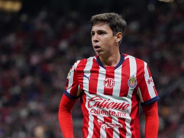 El “Tiloncito” se ha apoderado de la banda izquierda del Guadalajara. IMAGO7