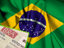 La decisión se basa en el principio de reciprocidad, ya que actualmente estos países también requieren visa a los ciudadanos brasileños. ESPECIAL