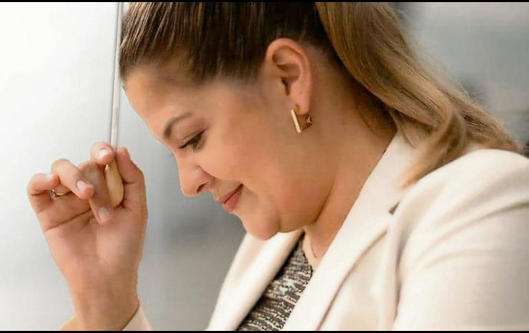 Aylin Urquiza es directora, compositora y pianista residente en México desde 2012. CORTESÍA