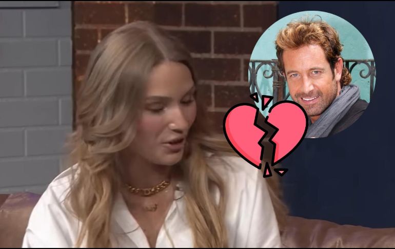 Irina Baeva se presento en 