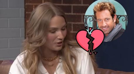 Irina Baeva se presento en 