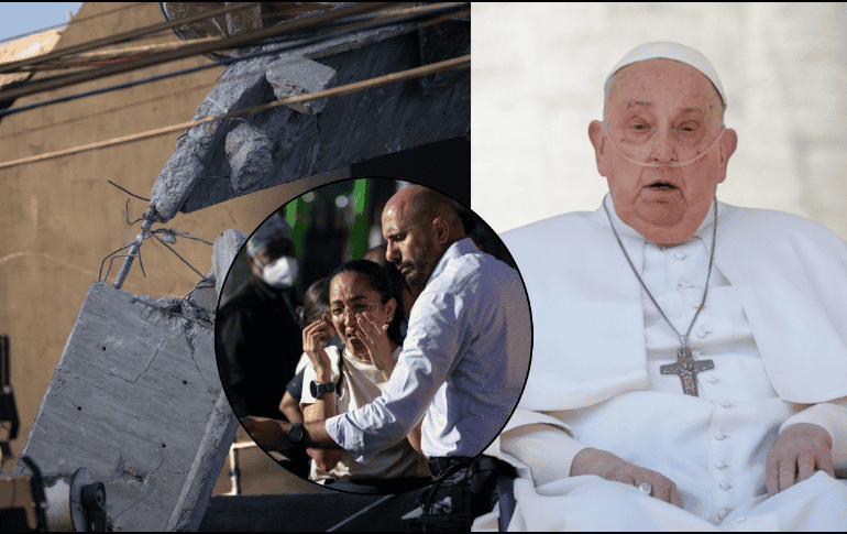 En el mensaje, enviado al arzobispo de Santo Domingo, Francisco Ozoria Acosta, el Papa ofrece 